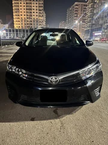Toyota Corolla 1.6L 2015 الجديد Toyota Corolla 1.6L 2015 الجديد used_cars.forSale