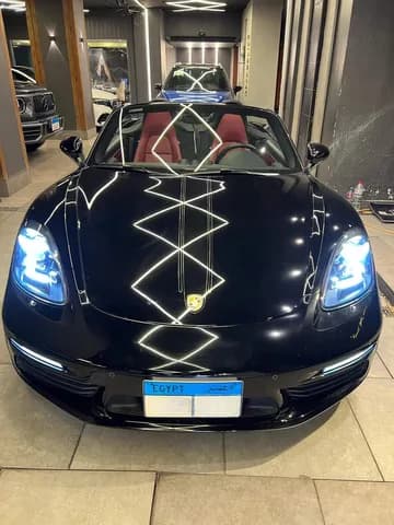 Used Porsche 718 Boxster 2024 Used Porsche 718 Boxster 2024 used_cars.forSale