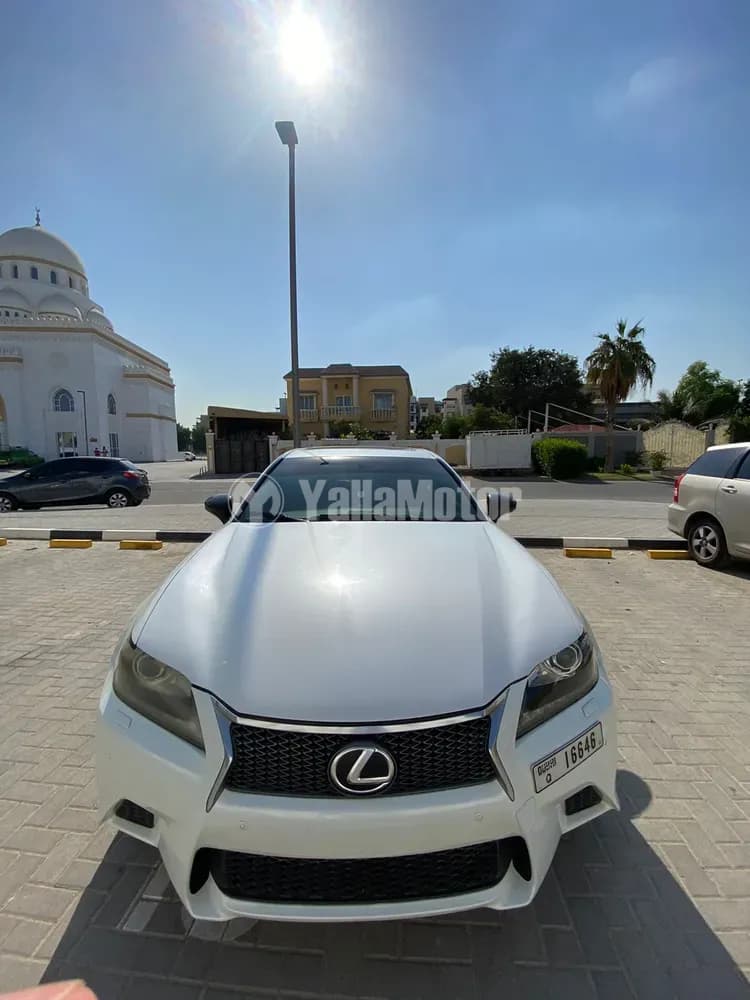 Used Lexus GS 350 2013