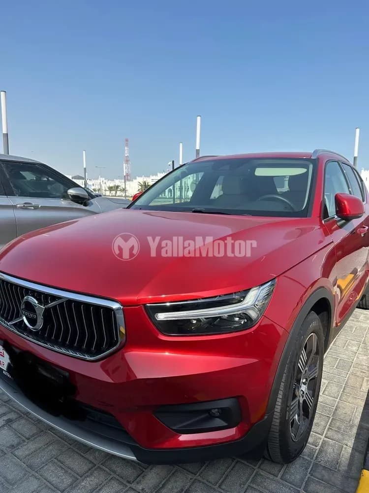 Used Volvo XC40 2.0T T5 Momentum Full Option (AWD) 2021