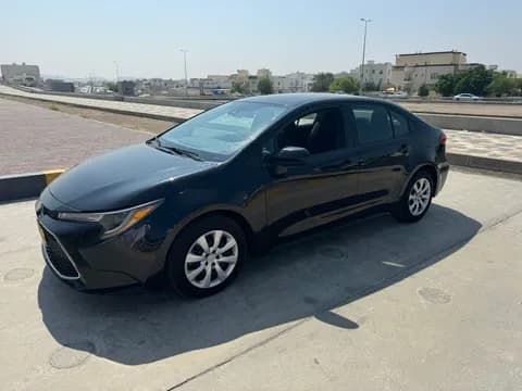 تويوتا كورولا 1.8L 2021 مستعملة تويوتا كورولا 1.8L 2021 مستعملة used_cars.forSale