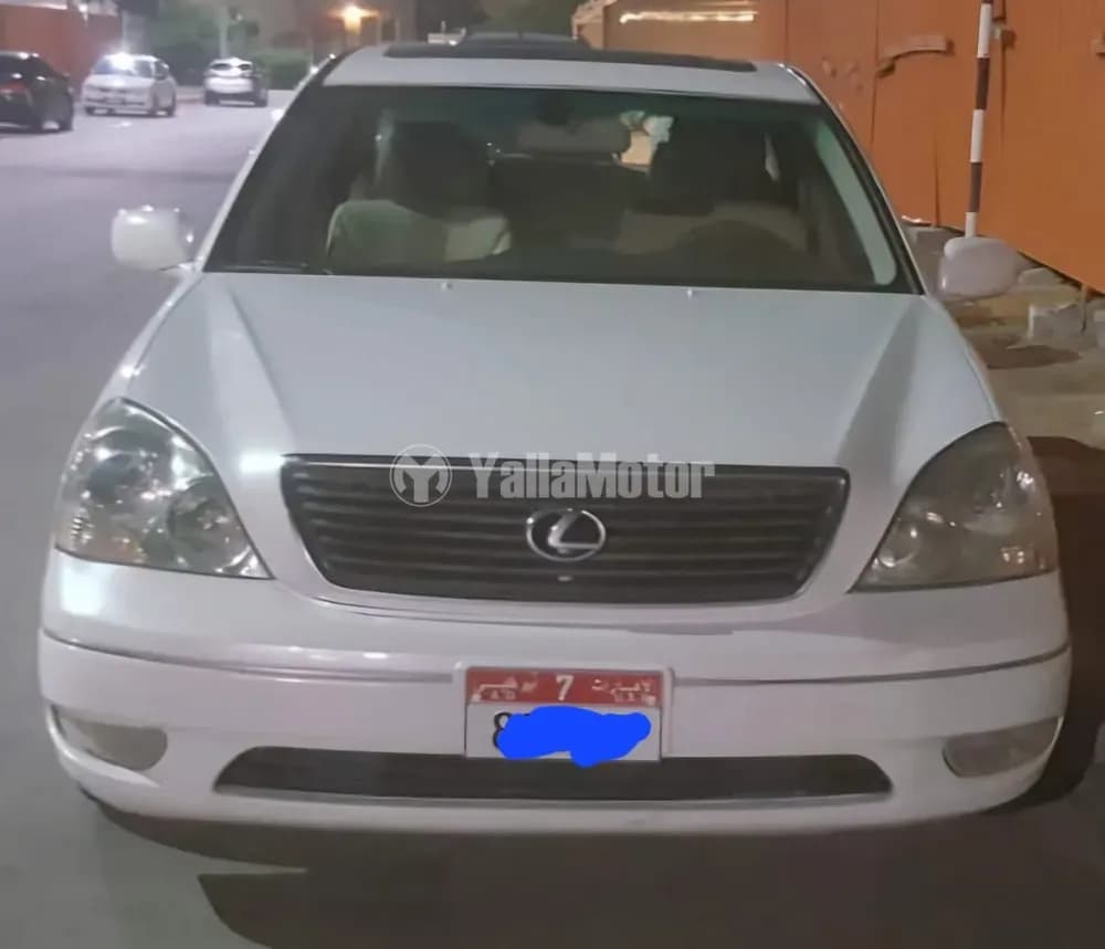 لكزس LS 430 2001 مستعملة