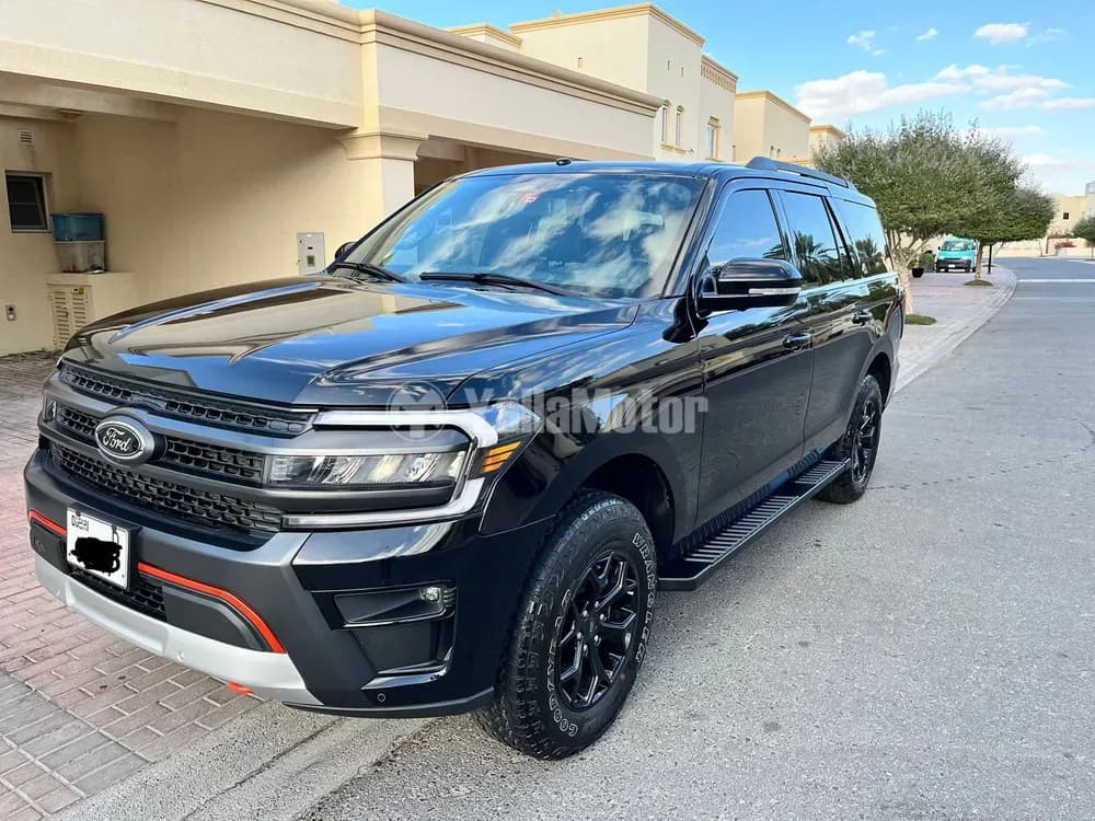 مستعملة فورد إكسبدشن 3.5T EcoBoost Timberline AWD 2022