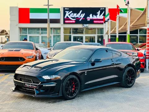 Used Ford Mustang GT 2020 Used Ford Mustang GT 2020 used_cars.forSale