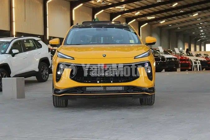 الجديد فورثينج T5 Evo 2023