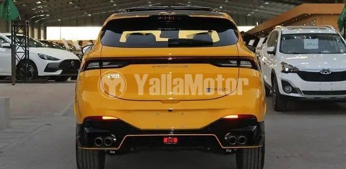 الجديد فورثينج T5 Evo 2023