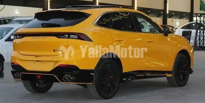 الجديد فورثينج T5 Evo 2023