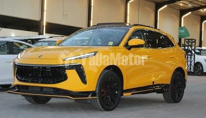 الجديد فورثينج T5 Evo 2023