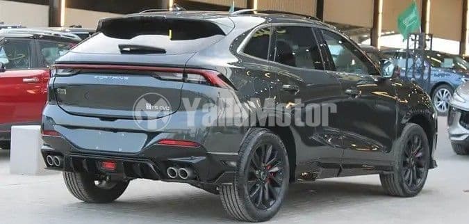 New Forthing T5 Evo 2023