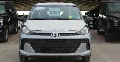 New Hyundai Grand i10 2024