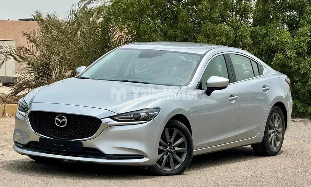 مازدا 6 2.5L S 2021 مستعملة
