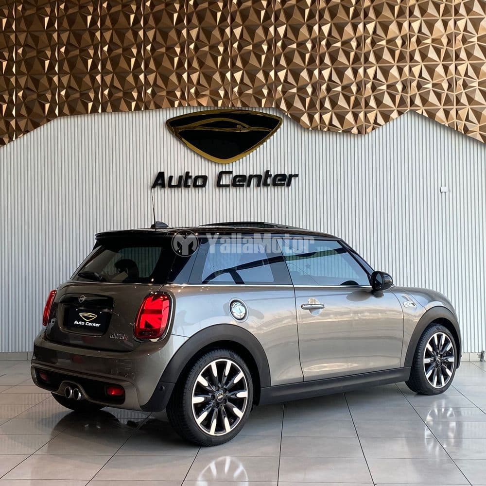 Used Mini Cooper 2019