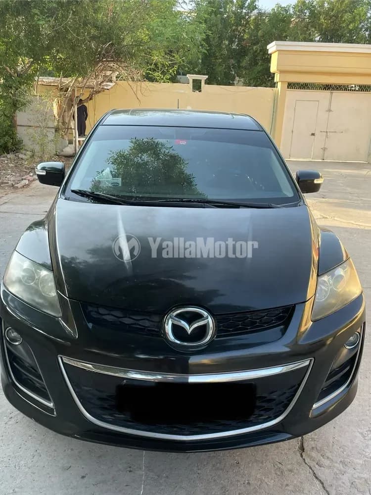 مستعملة مازدا سي اكس-7 4 Door 2.3L 2012
