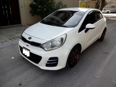 Used Kia Rio Hatchback 1.4 Base 2016 Used Kia Rio Hatchback 1.4 Base 2016 used_cars.forSale
