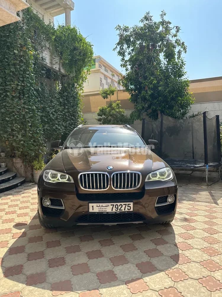 Used BMW X6 xDrive 50i 2013