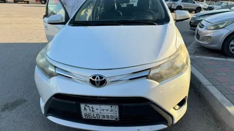 Used Toyota Yaris 2017
