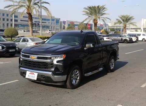 مستعملة شفروليه سلفرادو 1500 LT 2023 مستعملة شفروليه سلفرادو 1500 LT 2023 used_cars.forSale