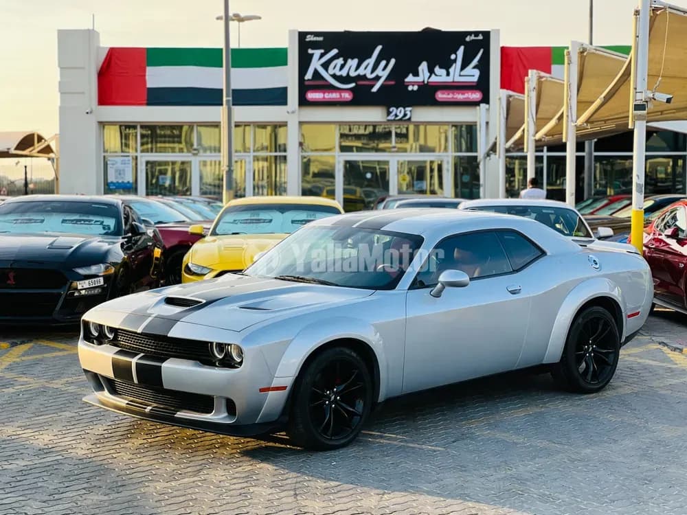مستعملة دودج تشالنجر 3.6L 2020