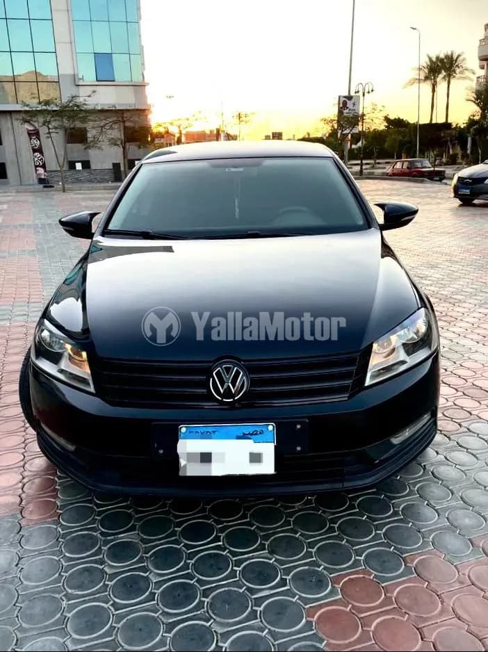 Used Volkswagen Passat 1.4L 2016
