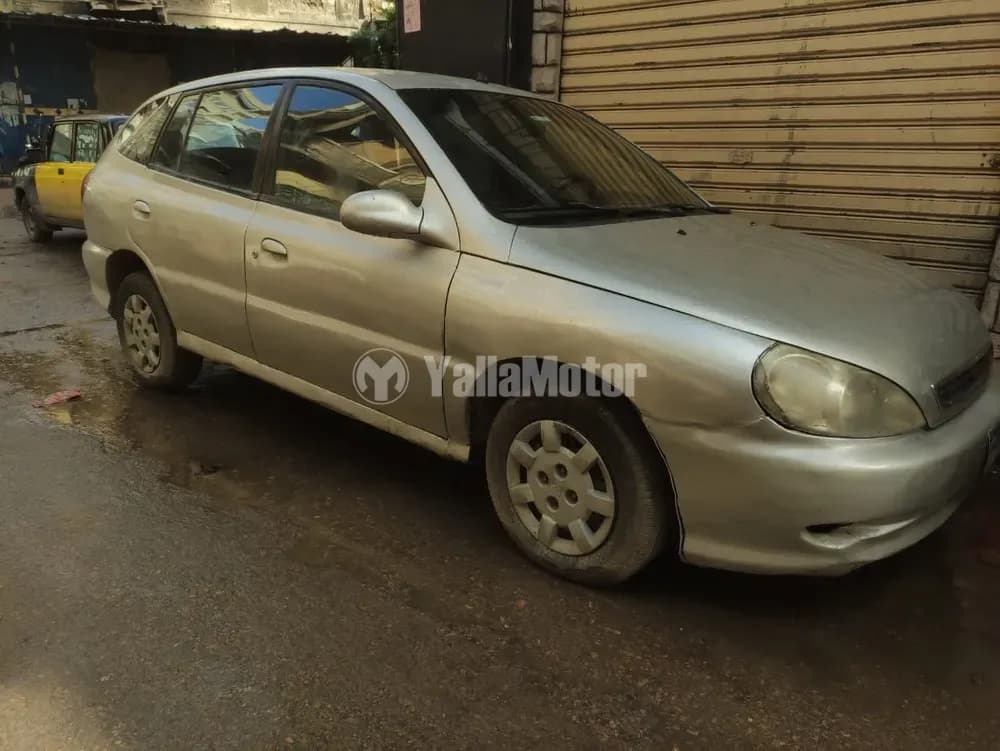 Used Kia Rio 5 Door Hatchback 1.4L 2001