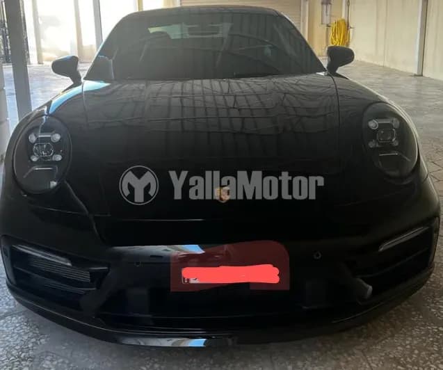 Used Porsche 911 Carrera S 2022