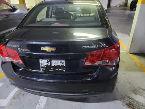 Used Chevrolet Cruze 1.8 LS 2015 Used Chevrolet Cruze 1.8 LS 2015 used_cars.forSale