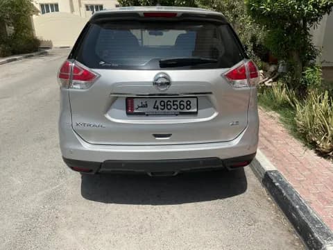 Used Nissan X-Trail 2.5 S 4WD 2015 Used Nissan X-Trail 2.5 S 4WD 2015 used_cars.forSale