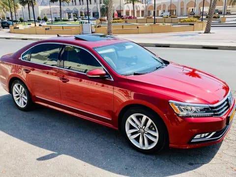 Used Volkswagen Passat 2.5L Sport 2016 Used Volkswagen Passat 2.5L Sport 2016 used_cars.forSale