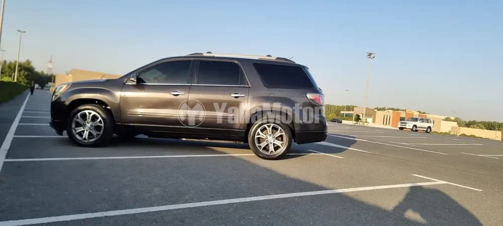 Used GMC Acadia 3.6L SLT1 (FWD) 2015