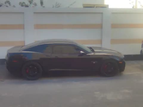 Used Chevrolet Camaro Coupe SS 2010 Used Chevrolet Camaro Coupe SS 2010 for sale