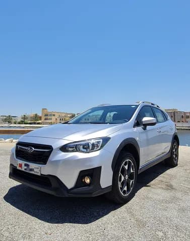 سوبارو اكس في 2.0L i Mid Option 2018 مستعملة سوبارو اكس في 2.0L i Mid Option 2018 مستعملة للبيع