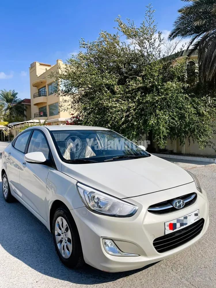 Used Hyundai Accent 1.6L Base 2017