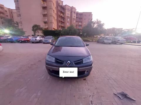 Used Renault Megane 2009 Used Renault Megane 2009 used_cars.forSale