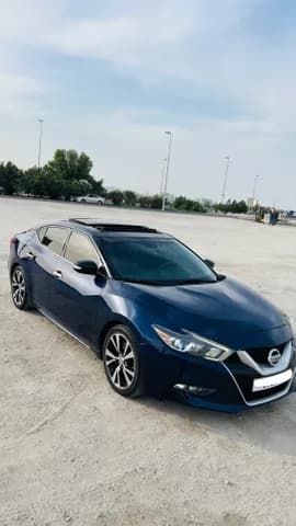 Used Nissan Maxima 3.5 SV 2017 Used Nissan Maxima 3.5 SV 2017 used_cars.forSale