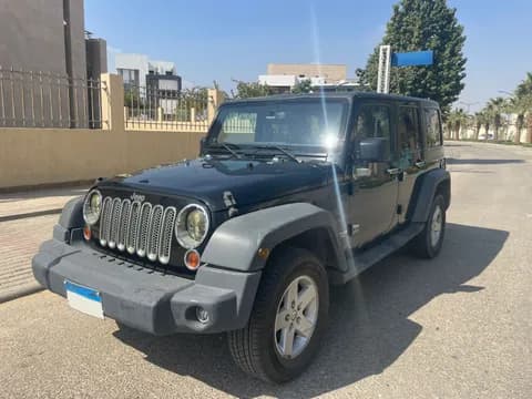 جيب رانجلر 3.6L أوتوماتيك 2013 مستعملة جيب رانجلر 3.6L أوتوماتيك 2013 مستعملة used_cars.forSale