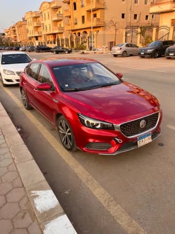 إم جي 6 1.5T LUX Red Interior 2020 مستعملة إم جي 6 1.5T LUX Red Interior 2020 مستعملة used_cars.forSale