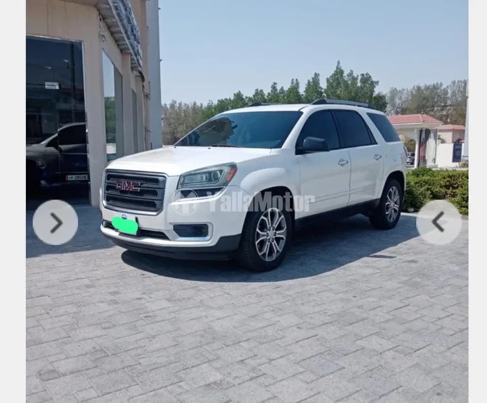 Used GMC Acadia Denali Front Wheel Drive 2015