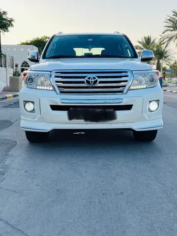 Used Toyota Land Cruiser 2010