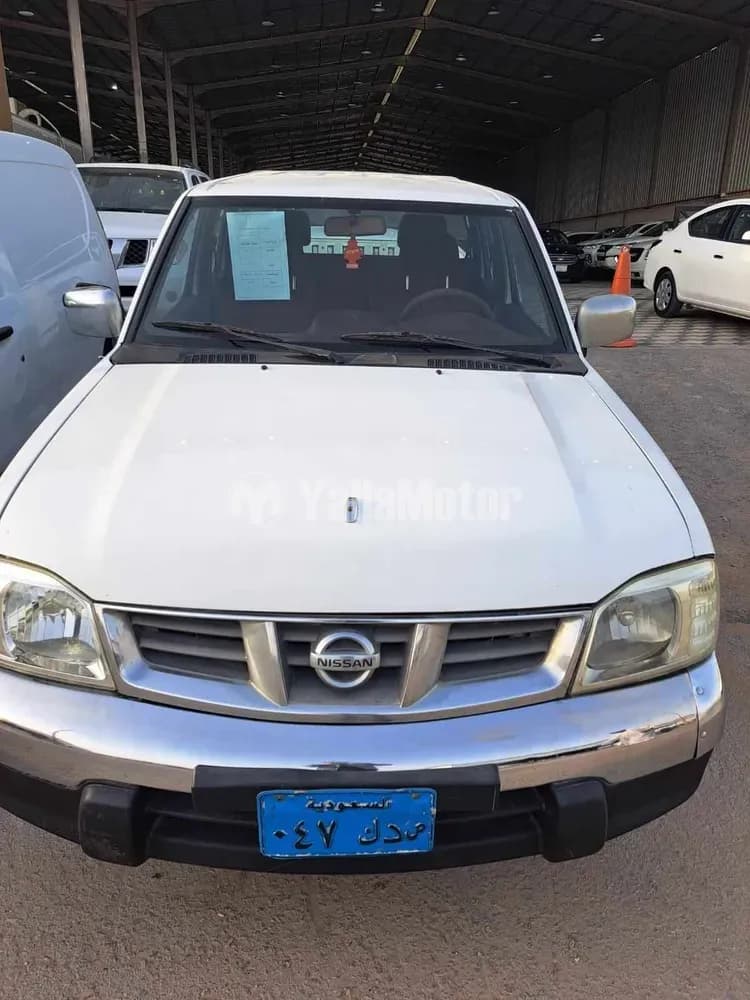 Used Nissan Pickup 2007