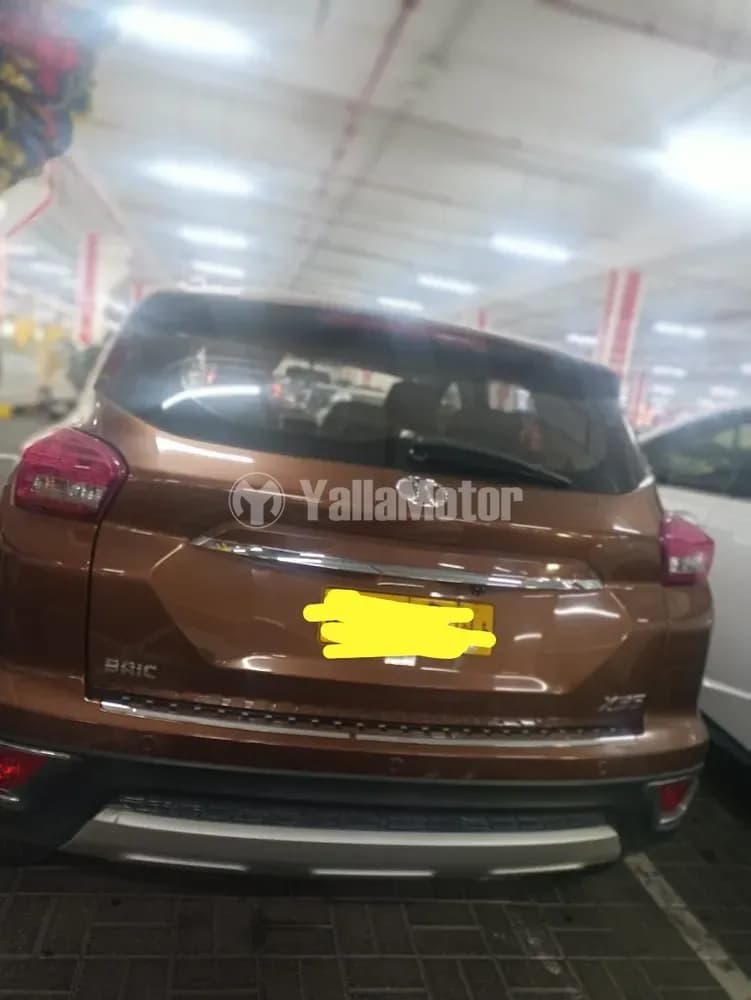 Used BAIC X35 1.5L Luxury 2018