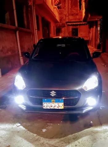 سوزوكي سوفت 1.2L GLX 2022 مستعملة سوزوكي سوفت 1.2L GLX 2022 مستعملة used_cars.forSale