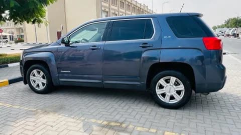 جي إم سي تيرين SLE1 دفع أمامي 2014 مستعملة جي إم سي تيرين SLE1 دفع أمامي 2014 مستعملة used_cars.forSale