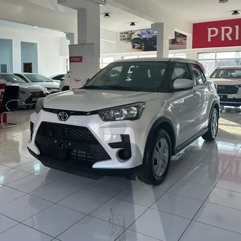New Toyota Raize 1.2L E 2024 New Toyota Raize 1.2L E 2024 for sale