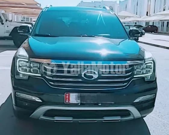 Used GAC GS8 2.0T GT (4WD) 2018