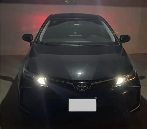 Used Toyota Corolla 1.6L Active M/T 2020 Used Toyota Corolla 1.6L Active M/T 2020 used_cars.forSale