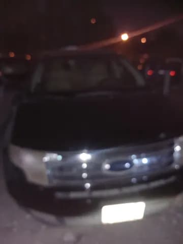 Used Ford Edge ST 2008 Used Ford Edge ST 2008 used_cars.forSale
