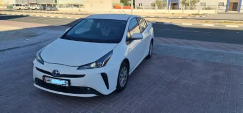 تويوتا بريوس 1.8 Standard 2019 مستعملة تويوتا بريوس 1.8 Standard 2019 مستعملة used_cars.forSale