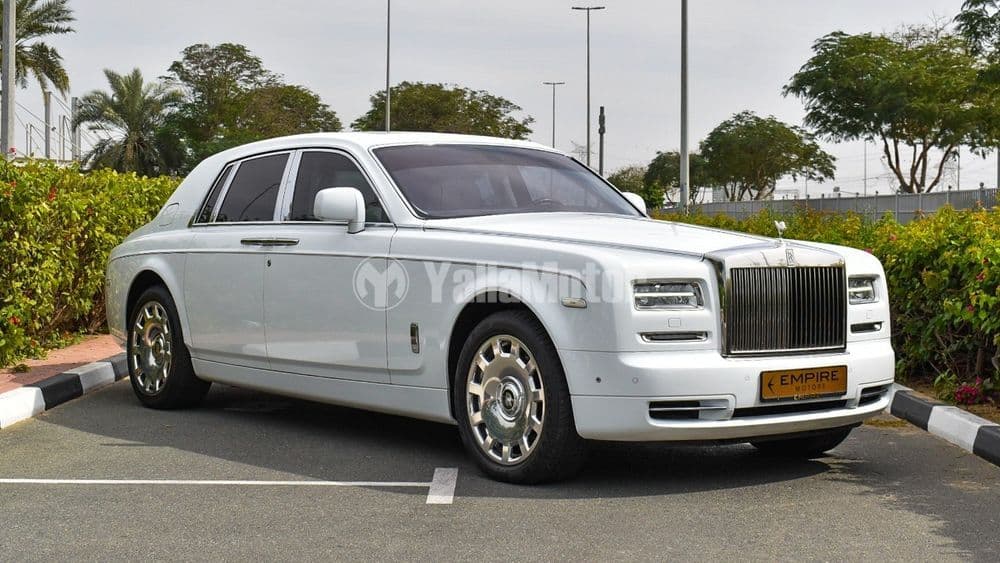 مستعملة رولز رويس فانتوم Extended Wheelbase 2014