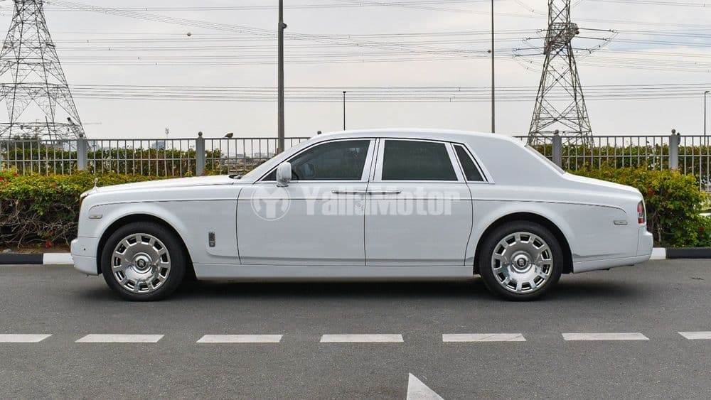 مستعملة رولز رويس فانتوم Extended Wheelbase 2014