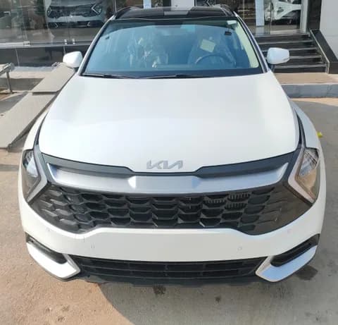 كيا سبورتاج 1.6T FWD Highline 2024 الجديد كيا سبورتاج 1.6T FWD Highline 2024 الجديد used_cars.forSale